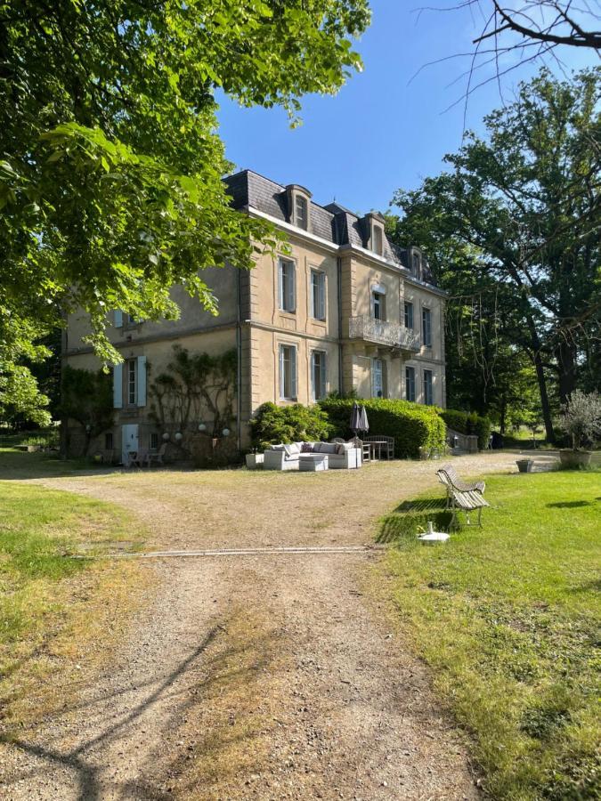 Chateau Du Grand Lucay Bourbon-l'Archambault Exterior photo